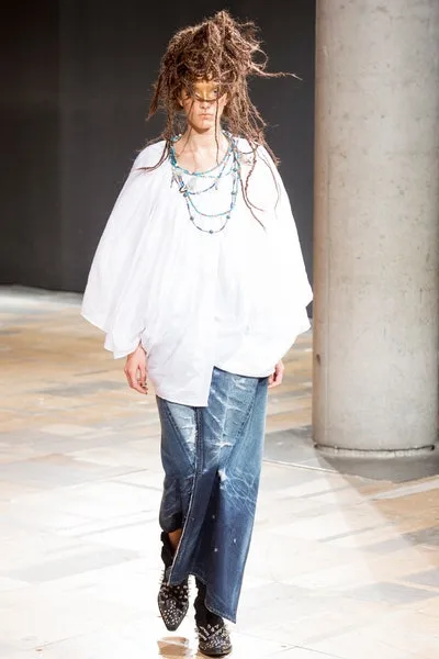 ジュンヤワタナベ 2014春夏 LOOK 43
