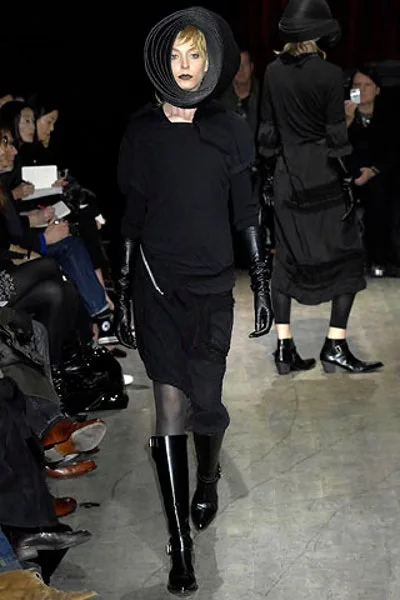 ジュンヤワタナベ 2007秋冬 LOOK 25