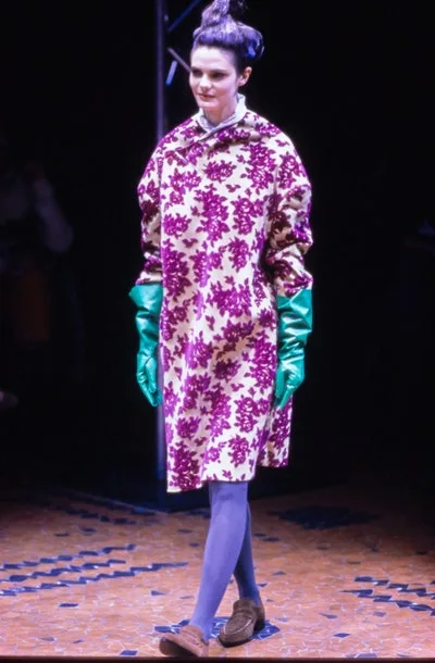 コムデギャルソン 1996秋冬 LOOK 31