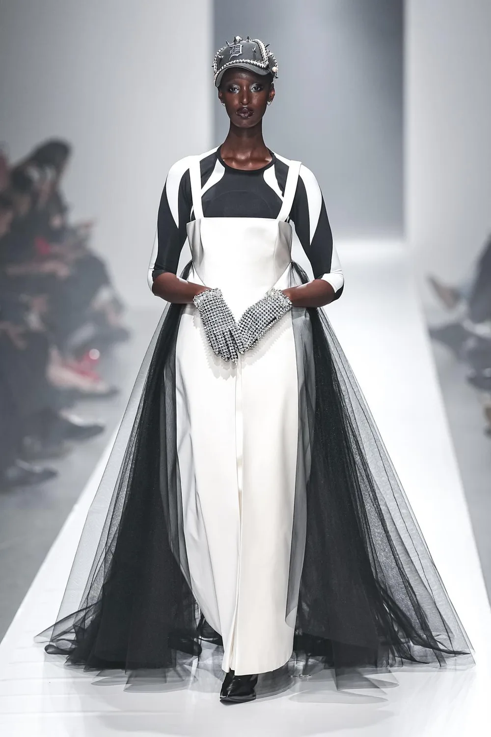 JUNYA WATANABE 2027年春夏コレクション LOOK 46