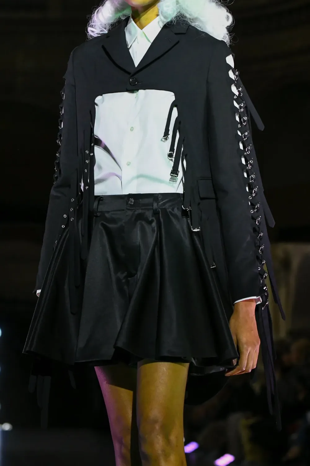 ノワールケイニノミヤ 2023年春夏 LOOK 9 / VIEW 2