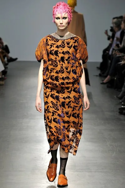 ジュンヤワタナベ 2012秋冬 LOOK 42