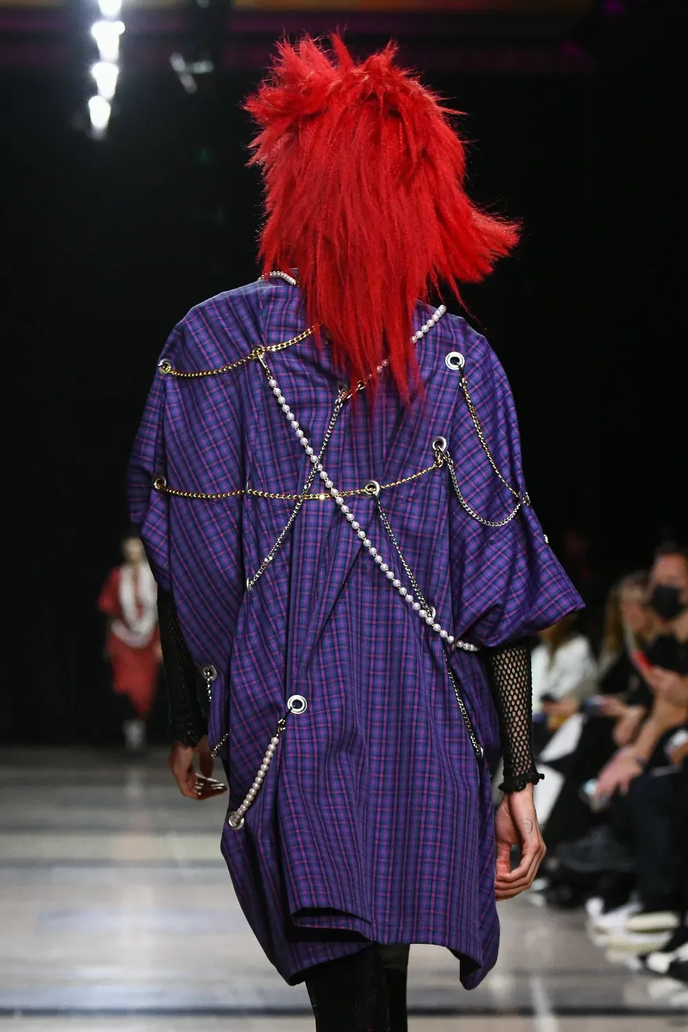 ジュンヤワタナベ 2023年春夏 LOOK 36 / VIEW 3