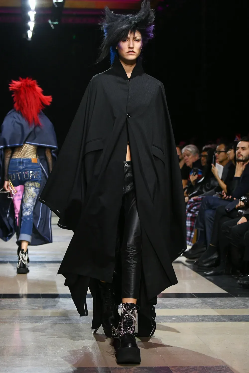 ジュンヤワタナベ 2023年春夏 LOOK 5