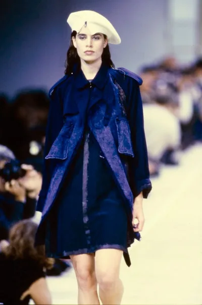 コムデギャルソン 1992春夏 LOOK 32