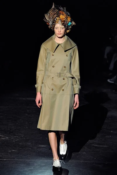 ジュンヤワタナベ 2012春夏 LOOK 37