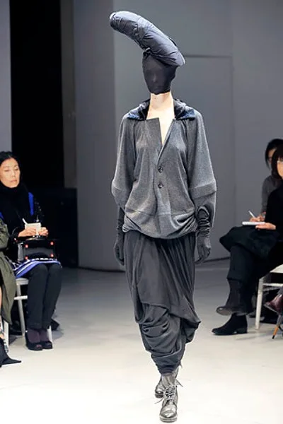 ジュンヤワタナベ 2008秋冬 LOOK 13