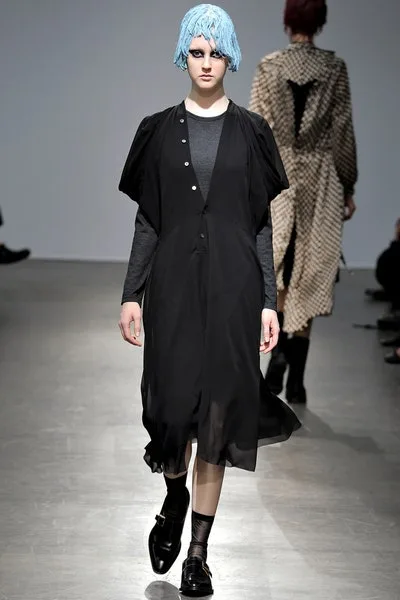 ジュンヤワタナベ 2012秋冬 LOOK 25