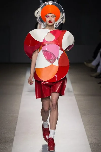 ジュンヤワタナベ 2015春夏 LOOK 3