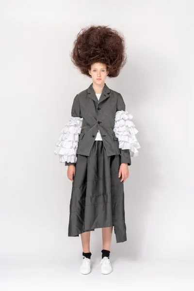 コムデギャルソン コムデギャルソン 2020春夏 LOOK 14