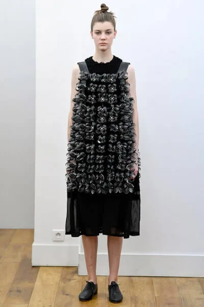 ノワールケイニノミヤ 2018春夏 LOOK 17