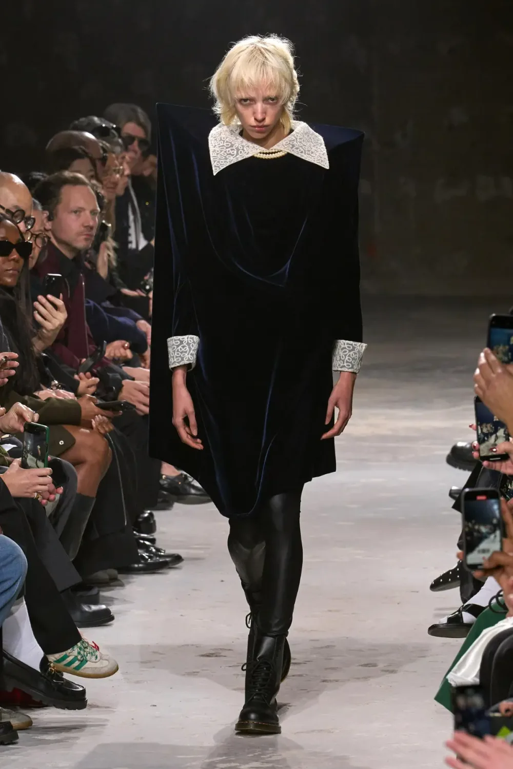ジュンヤワタナベ 2025年秋冬 LOOK 28