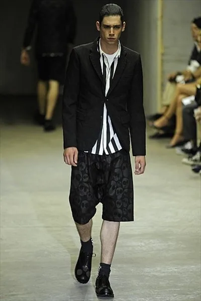 コムデギャルソンオムプリュス 2011春夏 LOOK 33