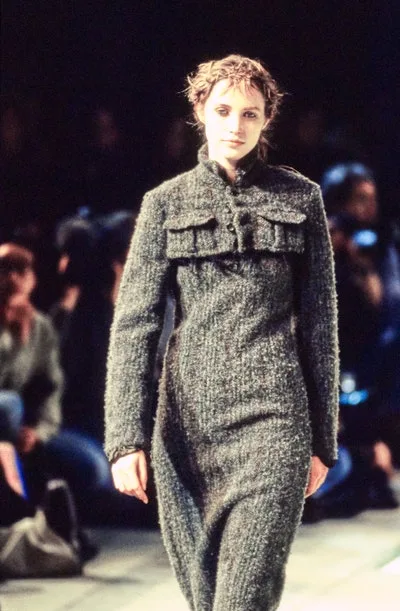 コムデギャルソン 1994秋冬 LOOK 58
