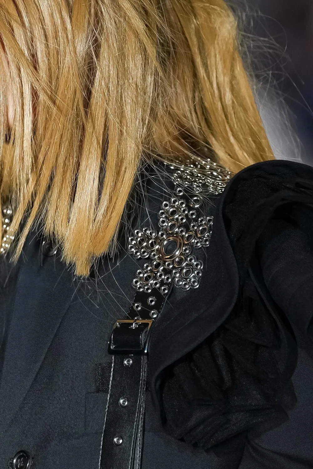 ノワールケイニノミヤ 2026年秋冬 LOOK 11 / VIEW 4