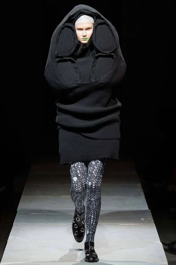 コムデギャルソン 2014秋冬 LOOK 11