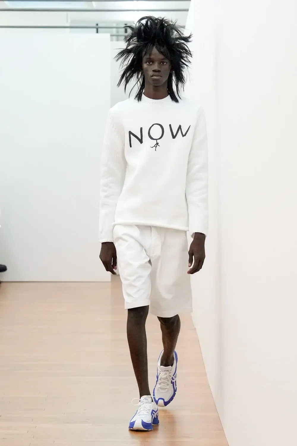 コムデギャルソンシャツ 2026年春夏 LOOK 30