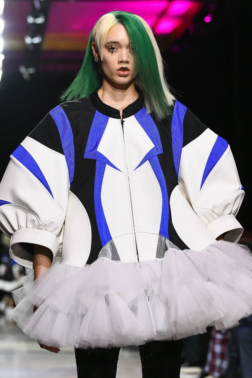 ジュンヤワタナベ 2023年春夏 LOOK 39 / VIEW 2