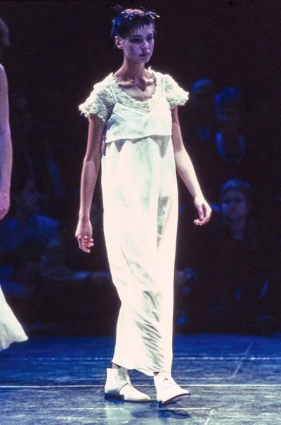 コムデギャルソン 1994秋冬 LOOK 66