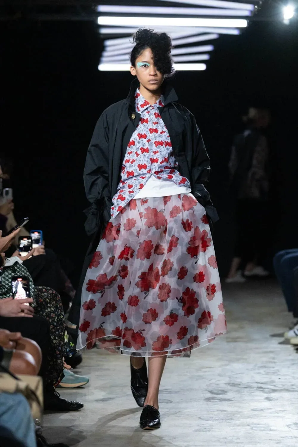 タオ 2023年春夏 LOOK 19