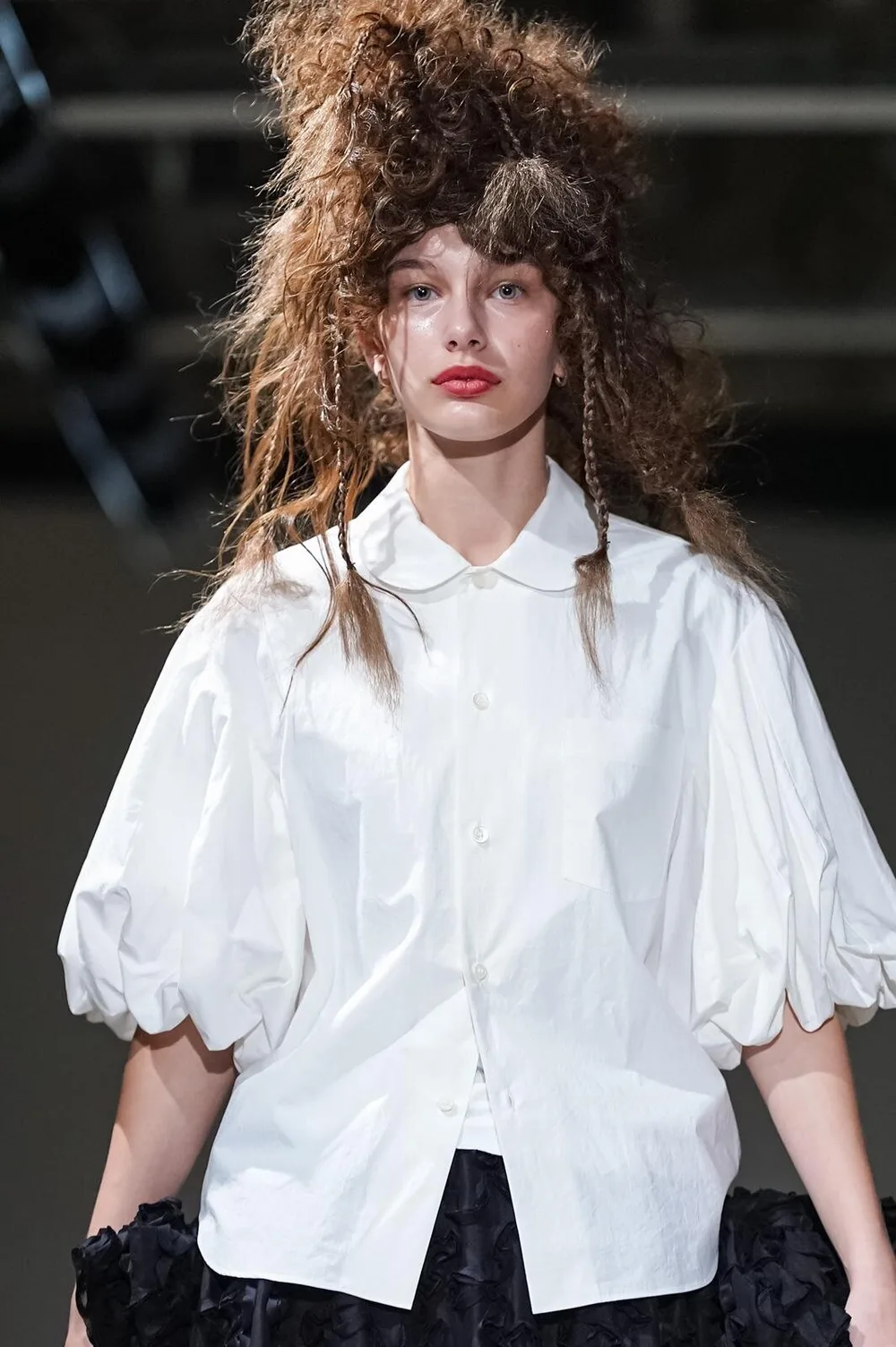 タオ 2026年春夏 LOOK 10 / VIEW 2