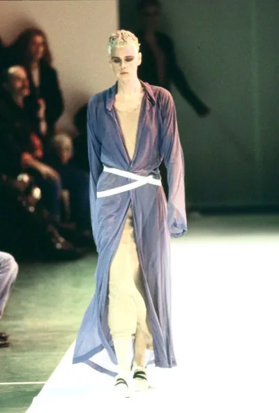 コムデギャルソン 1994春夏 LOOK 70