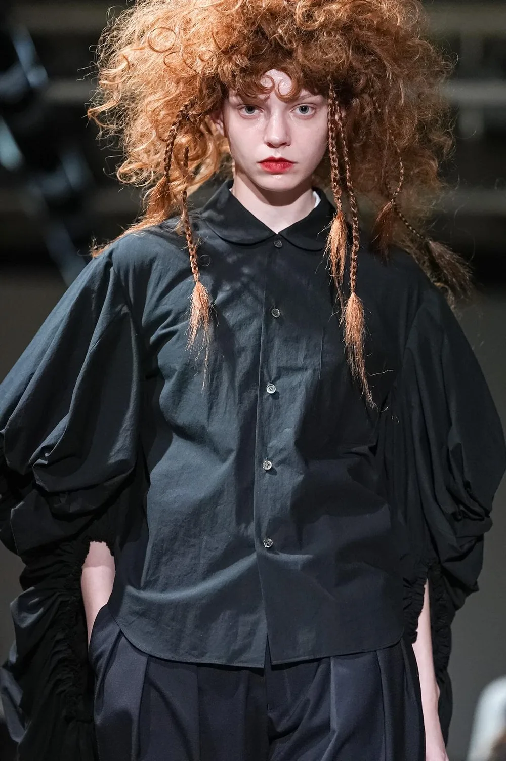 タオ 2026年春夏 LOOK 20 / VIEW 2