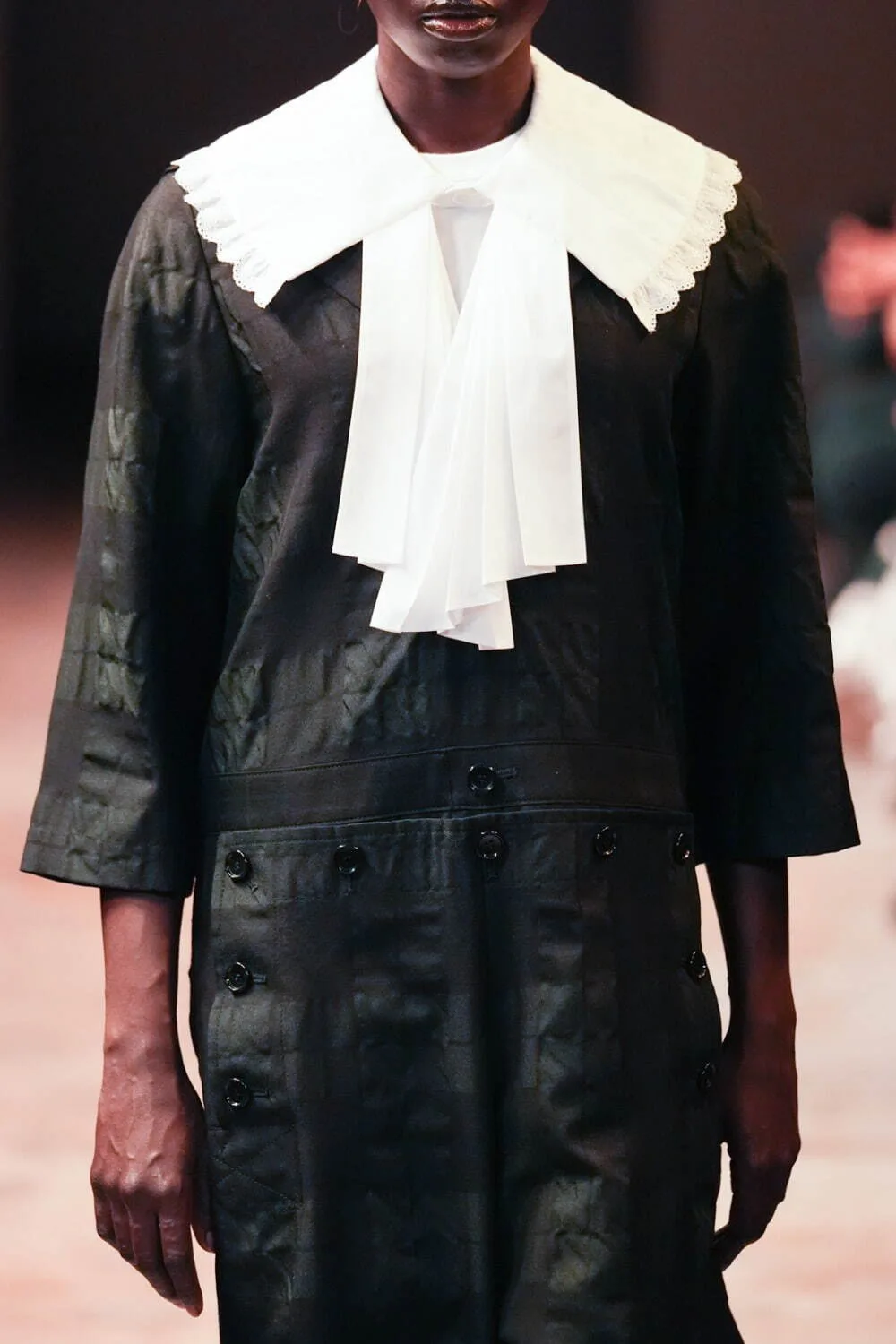 タオ 2024年秋冬 LOOK 20 / VIEW 2