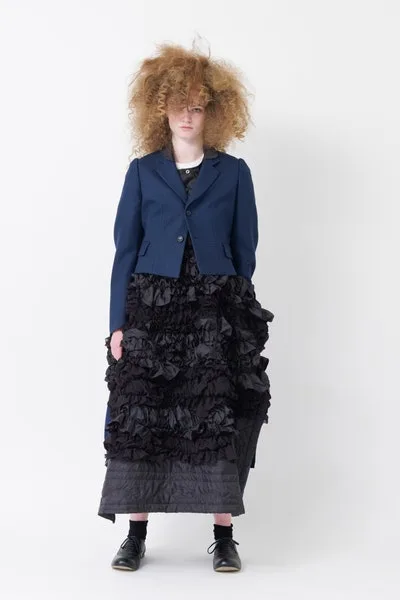 コムデギャルソン コムデギャルソン 2018秋冬 LOOK 5