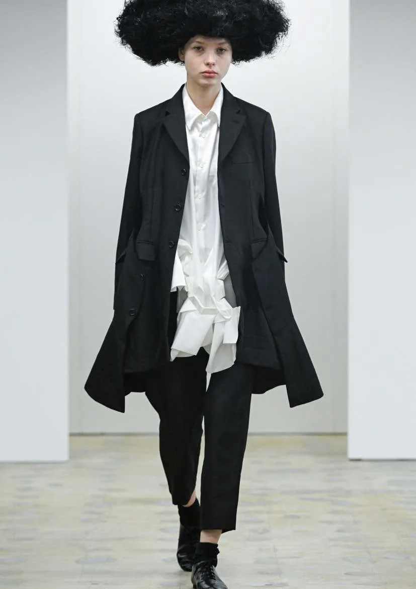 コムデギャルソン コムデギャルソン 2025年春夏 LOOK 27