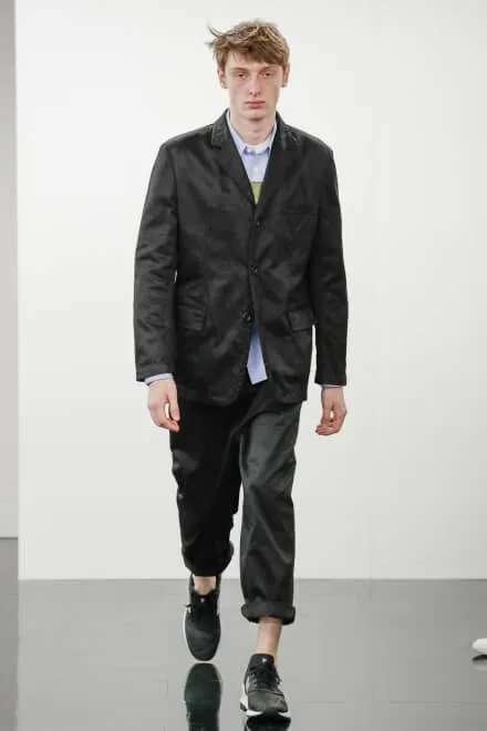 コムデギャルソンオム 2019春夏 LOOK 25