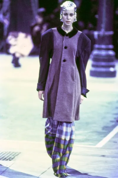 コムデギャルソン 1993秋冬 LOOK 48