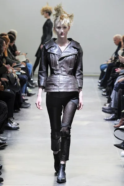 ジュンヤワタナベ 2011秋冬 LOOK 11