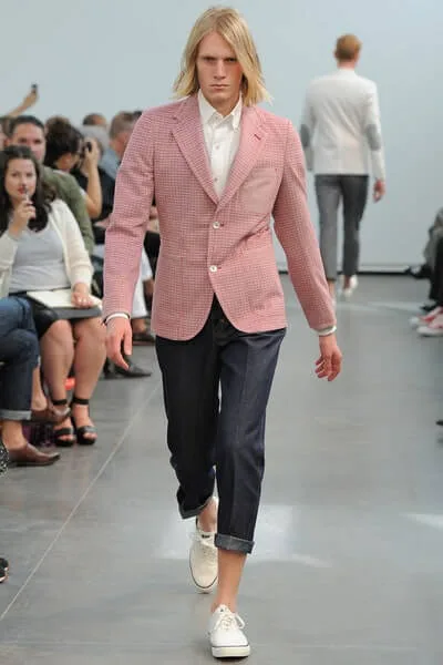 ジュンヤワタナベマン 2013春夏 LOOK 25