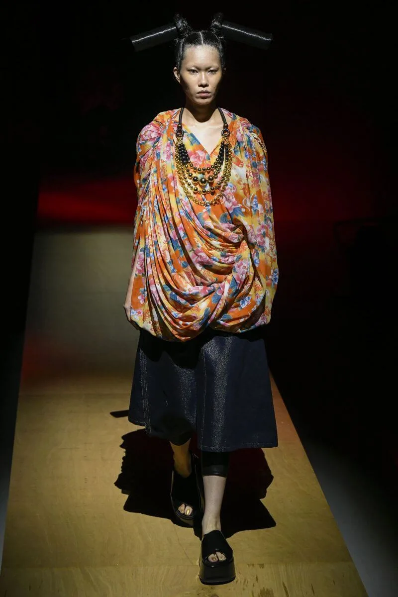 ジュンヤワタナベ 2022年春夏 LOOK 24