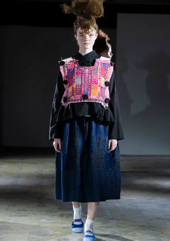 タオ 2024年春夏 LOOK 21