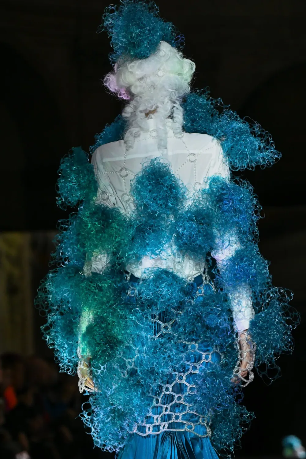 ノワールケイニノミヤ 2023年春夏 LOOK 12 / VIEW 4