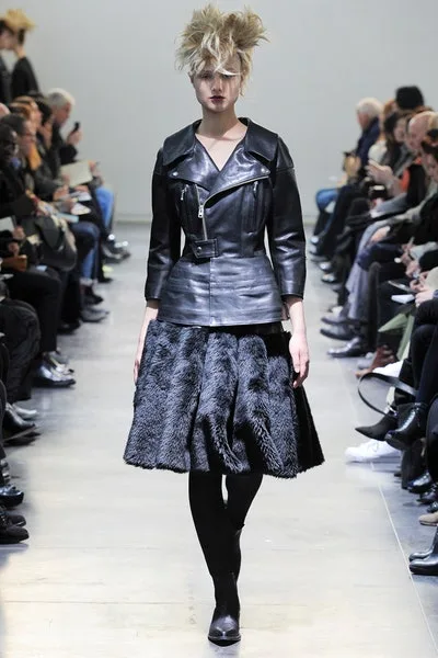 ジュンヤワタナベ 2011秋冬 LOOK 7