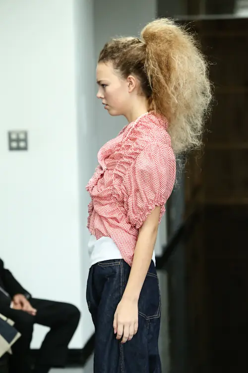トリコ・コムデギャルソン 2013年春夏 LOOK 37 / VIEW 2