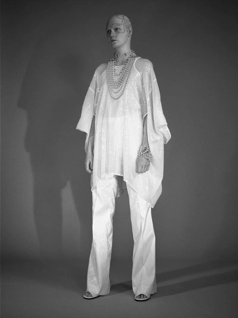ジュンヤワタナベ 2021春夏 LOOK 33