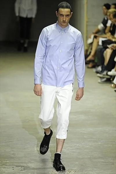 コムデギャルソンオムプリュス 2011春夏 LOOK 11