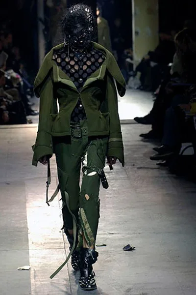 ジュンヤワタナベ 2006秋冬 LOOK 33