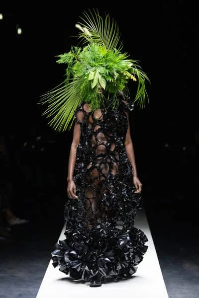 ノワールケイニノミヤ 2020春夏 LOOK 32