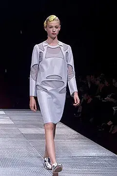 ジュンヤワタナベ 2000年春夏 LOOK 37