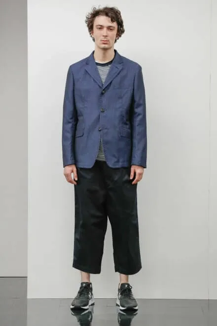 コムデギャルソンオム 2019春夏 LOOK 31
