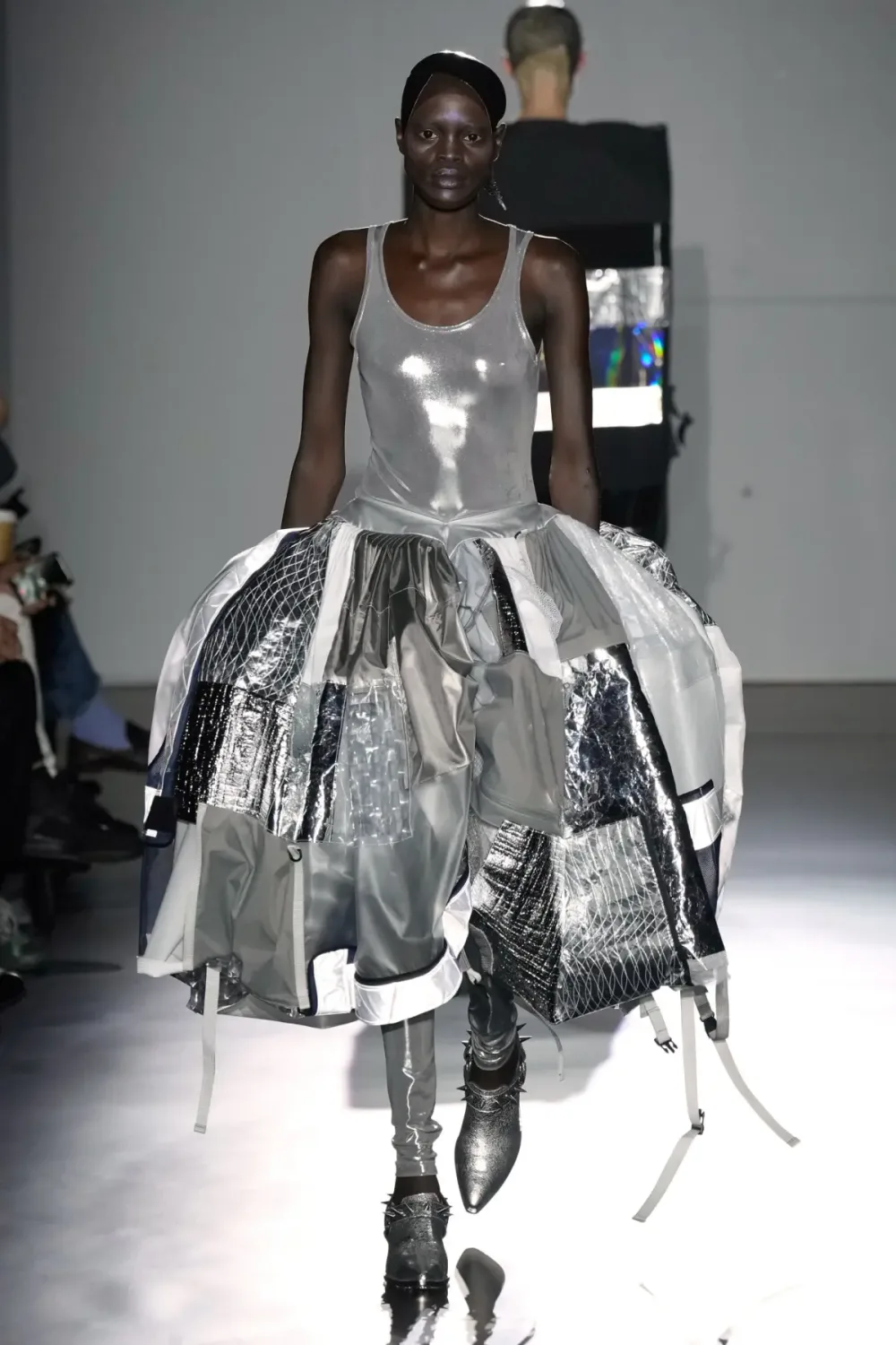 ジュンヤワタナベ 2025年春夏 LOOK 5