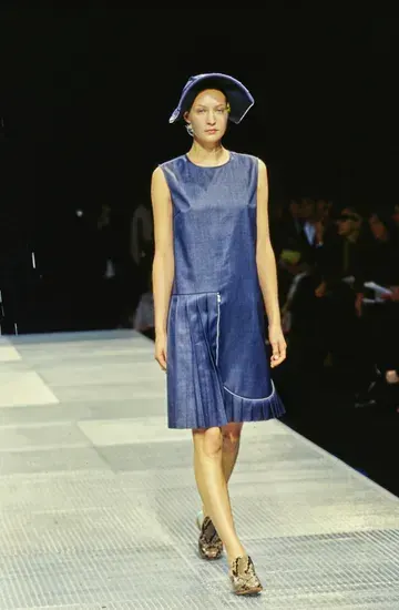 ジュンヤワタナベ 2000年春夏 LOOK 30