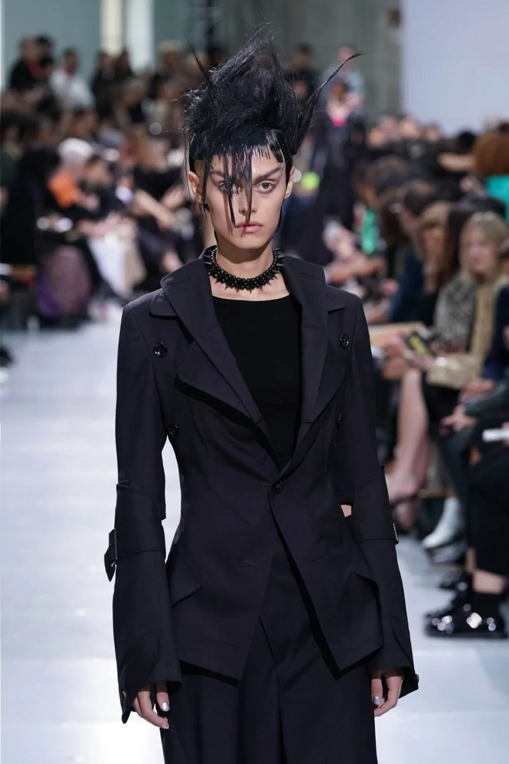 ジュンヤワタナベ 2020春夏 LOOK 18 / VIEW 2