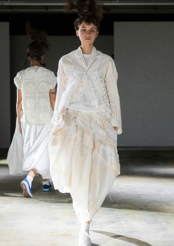 タオ 2024年春夏 LOOK 24