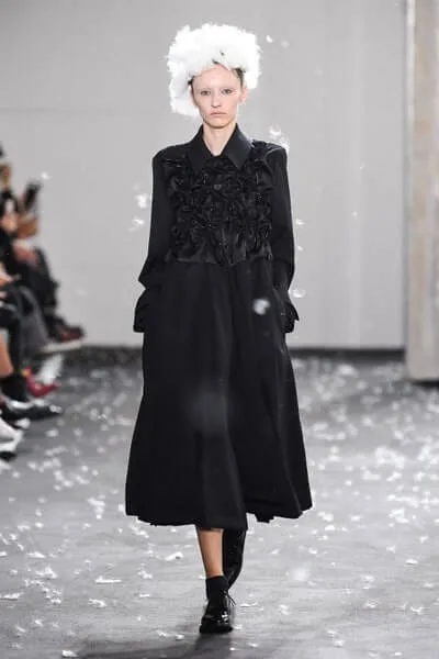 ノワールケイニノミヤ 2019春夏 LOOK 27